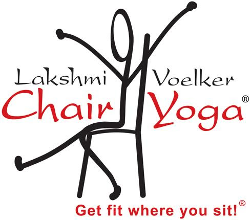 lakshmi Voelker chair yoga 1